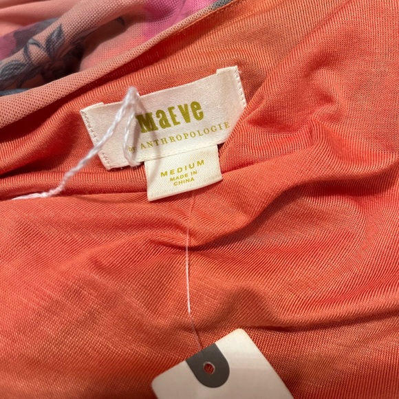 NWT Anthropologie Simone dress size M - Picture 7 of 10